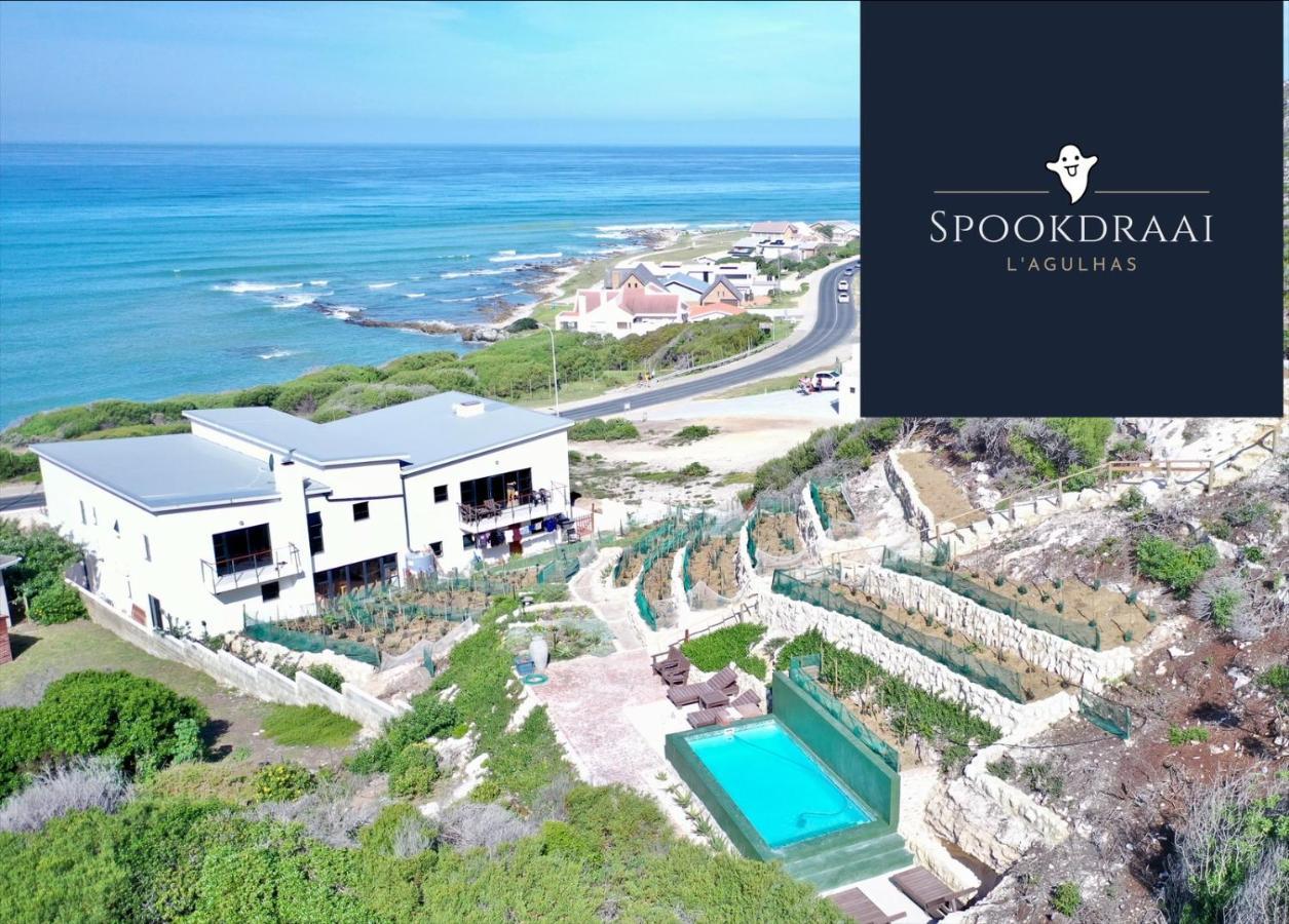 Spookdraai B&B Агульяс Экстерьер фото