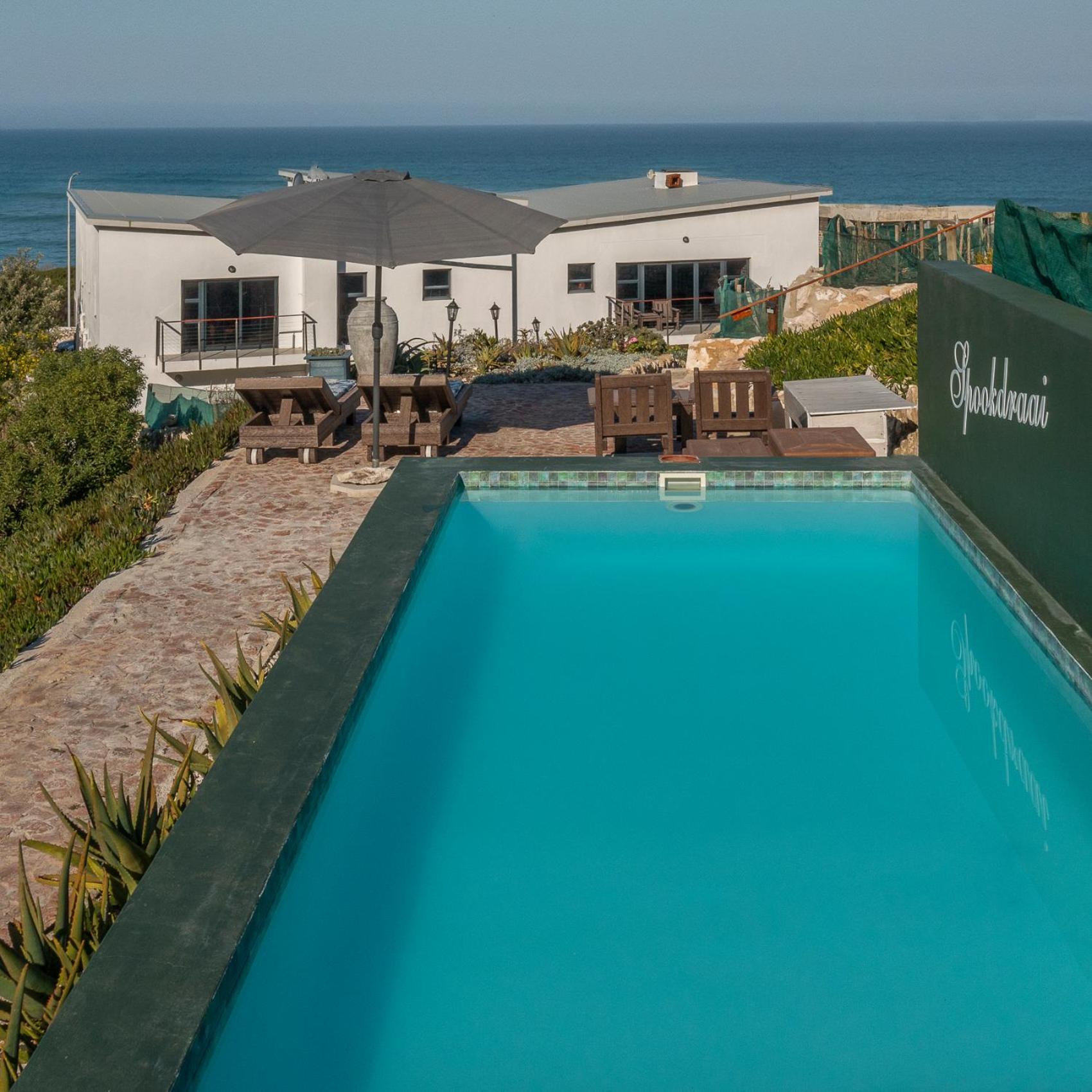 Spookdraai B&B Агульяс Экстерьер фото