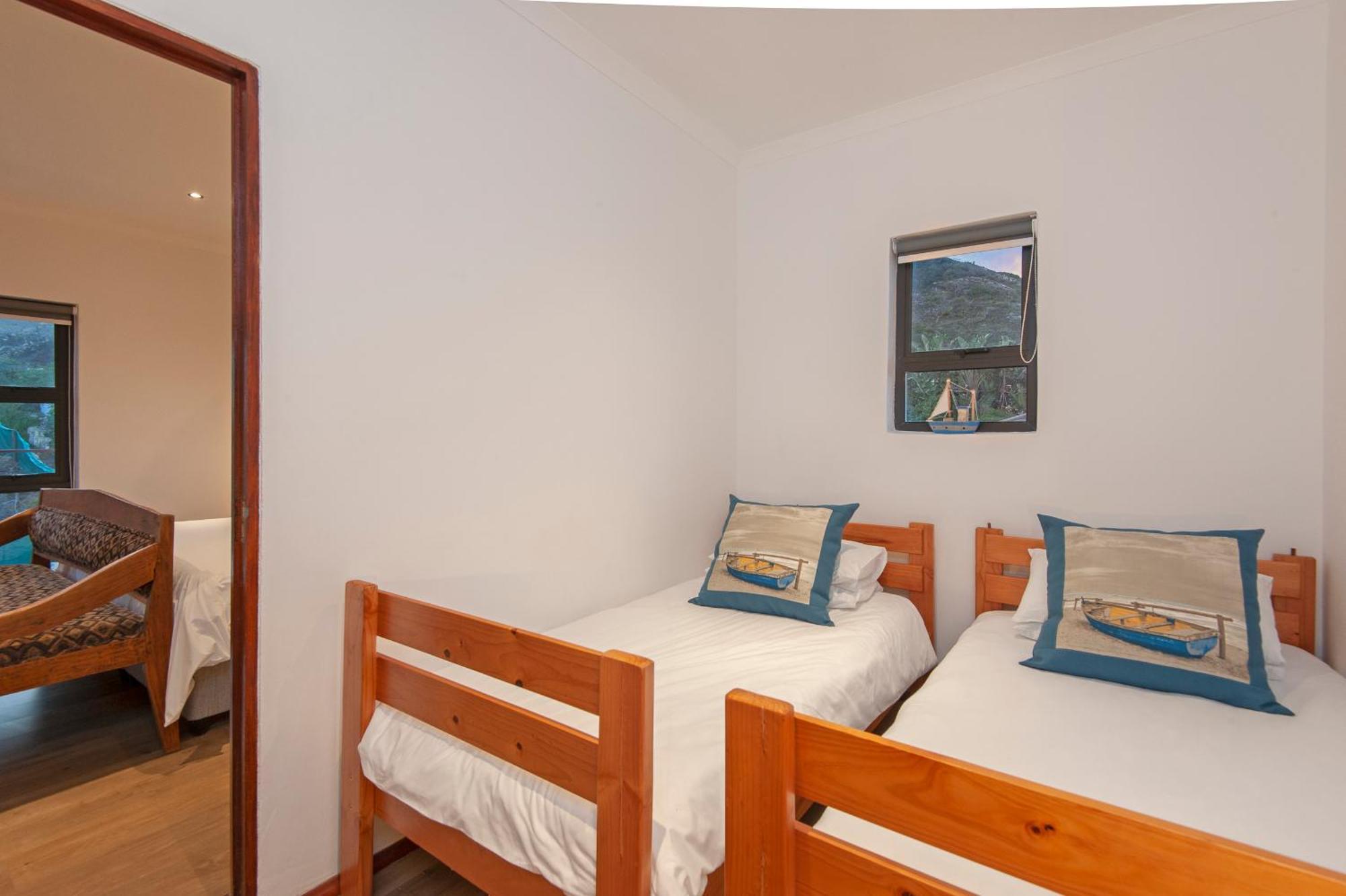 Spookdraai B&B Агульяс Экстерьер фото